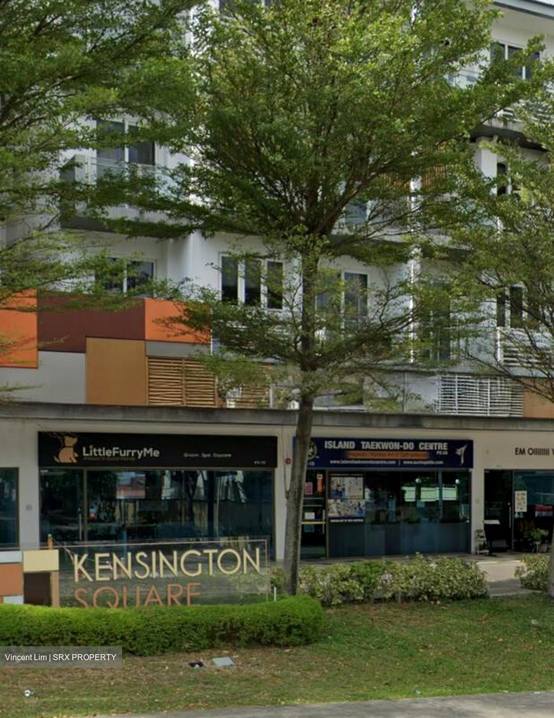 Kensington Square (D19), Shop House #575891291